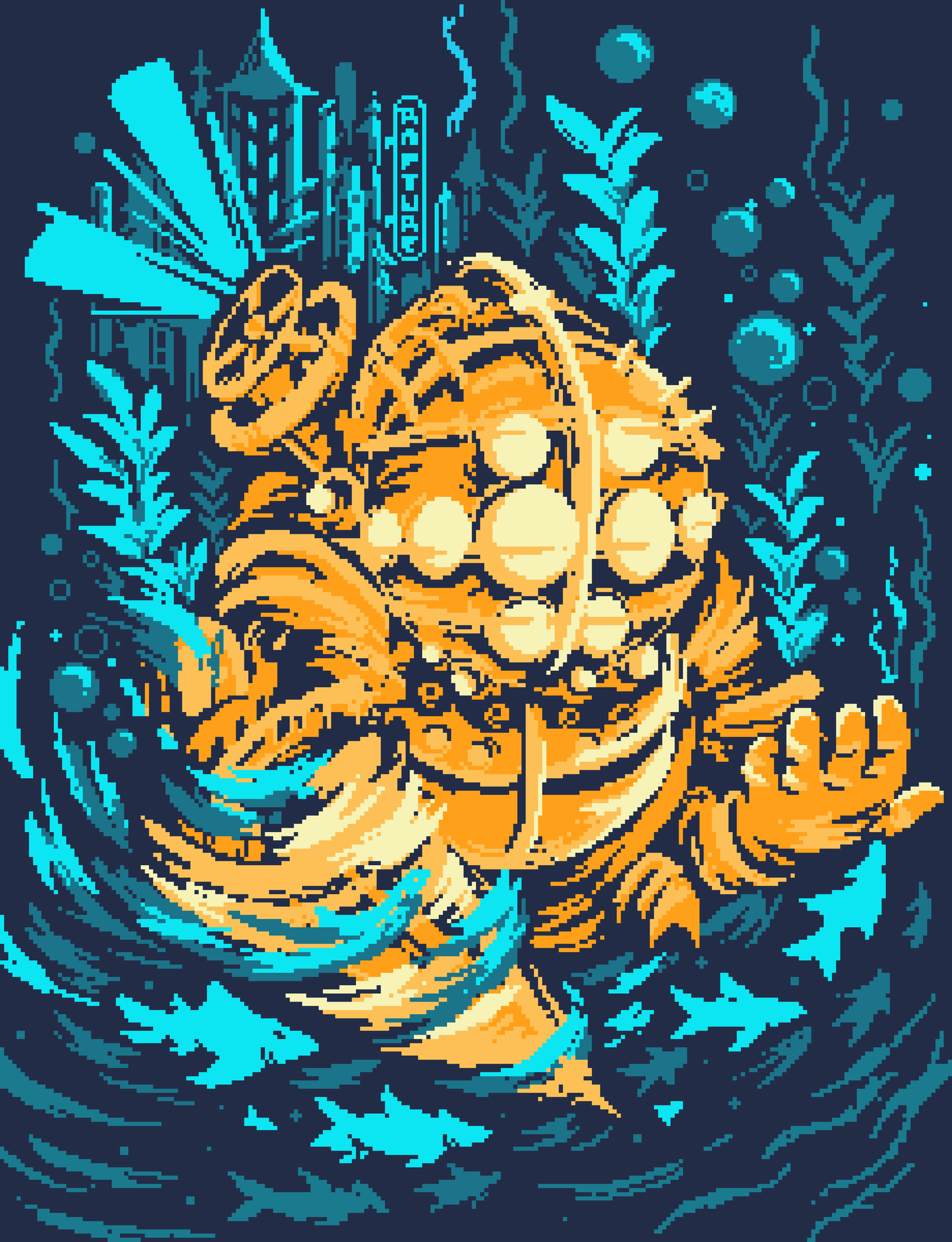 Game Work — Allison Vansickle // Astrawitch Art